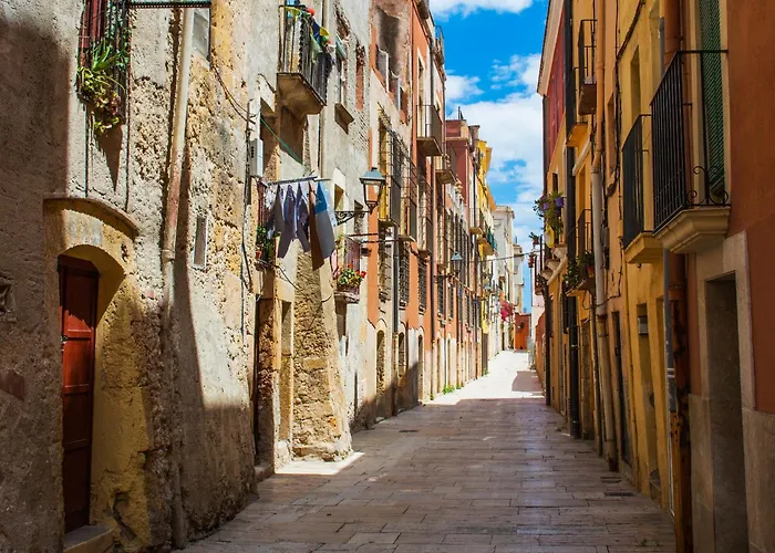 Mediterranean Way - Sant Domenec