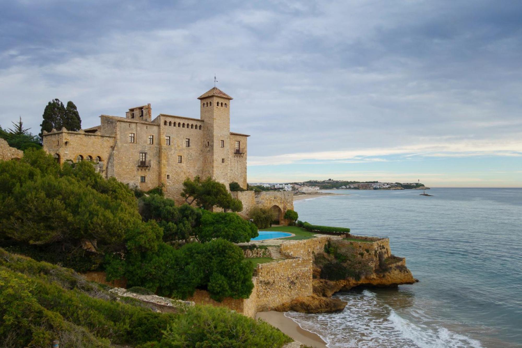 Mediterranean Way - Sant Domenec Tarragona