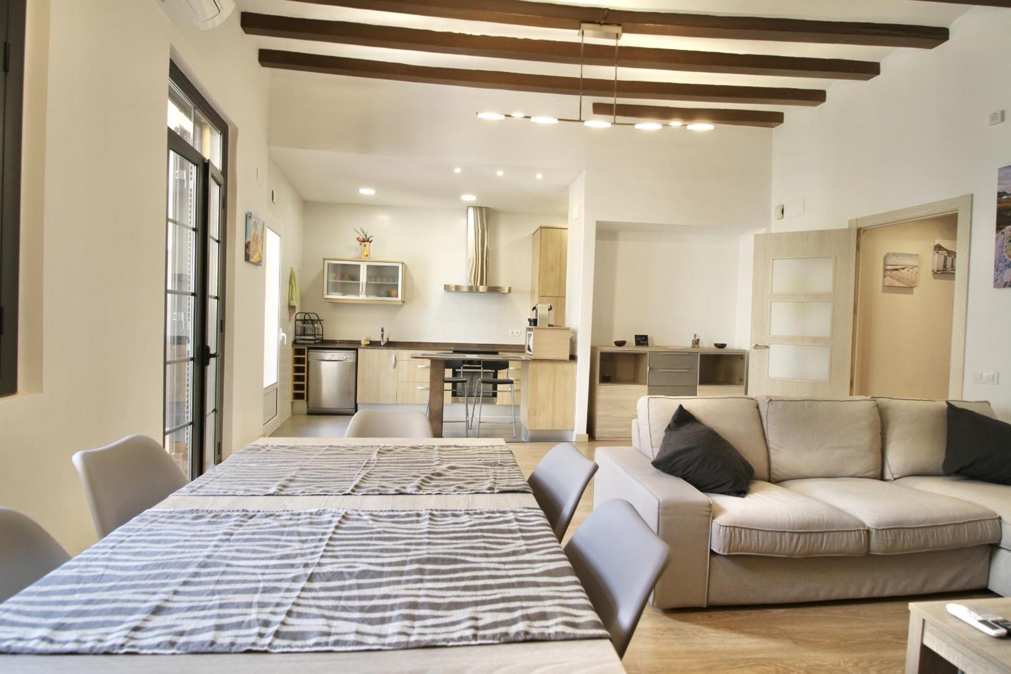 Mediterranean Way - Sant Domenec Apartment Tarragona