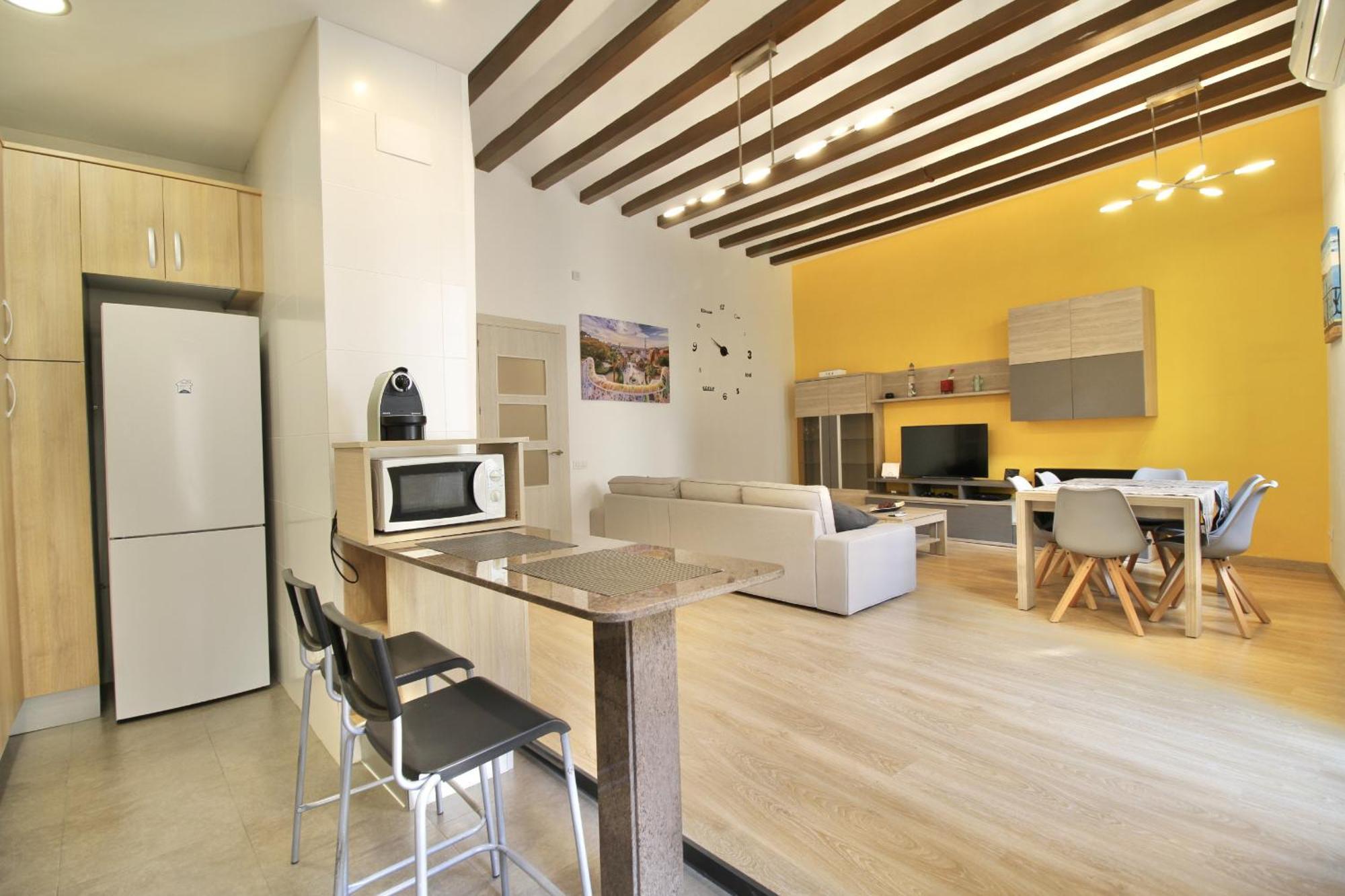 Mediterranean Way - Sant Domenec Apartment Tarragona