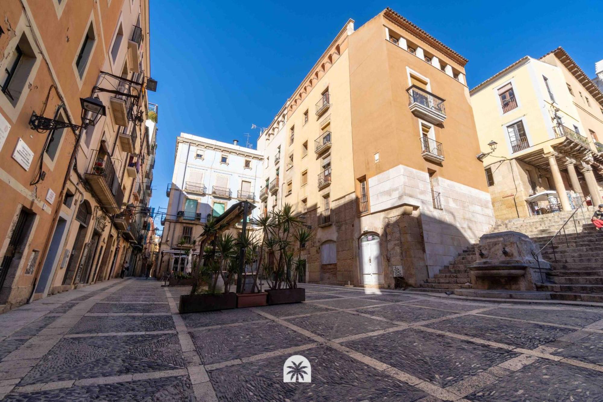 Mediterranean Way - Sant Domenec *