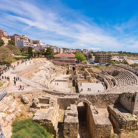 Mediterranean Way - Sant Domenec Tarragona Zewnętrze zdjęcie