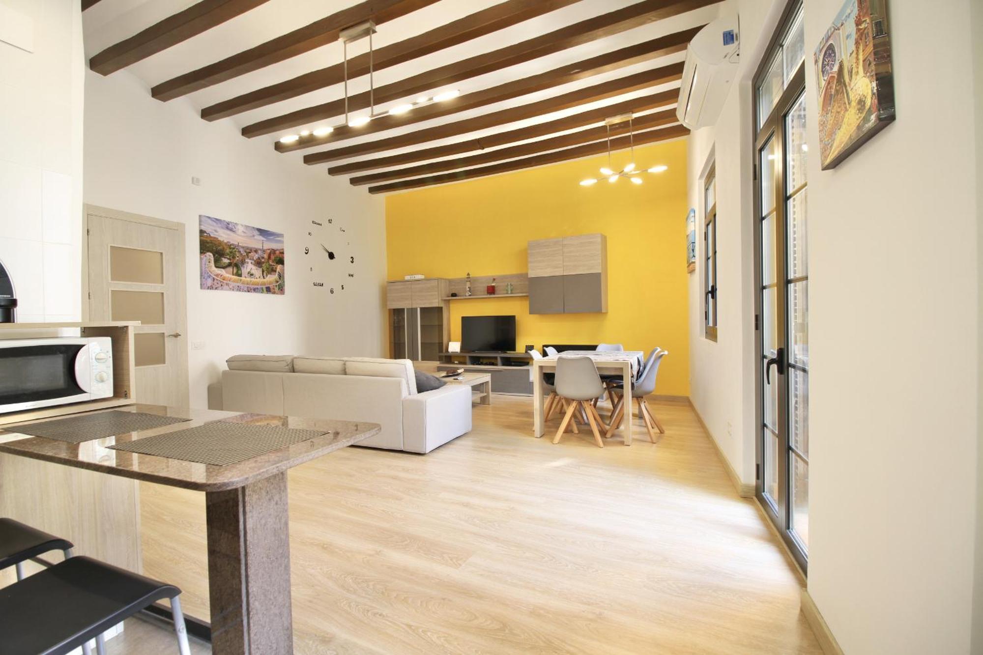 Apartment Mediterranean Way - Sant Domenec