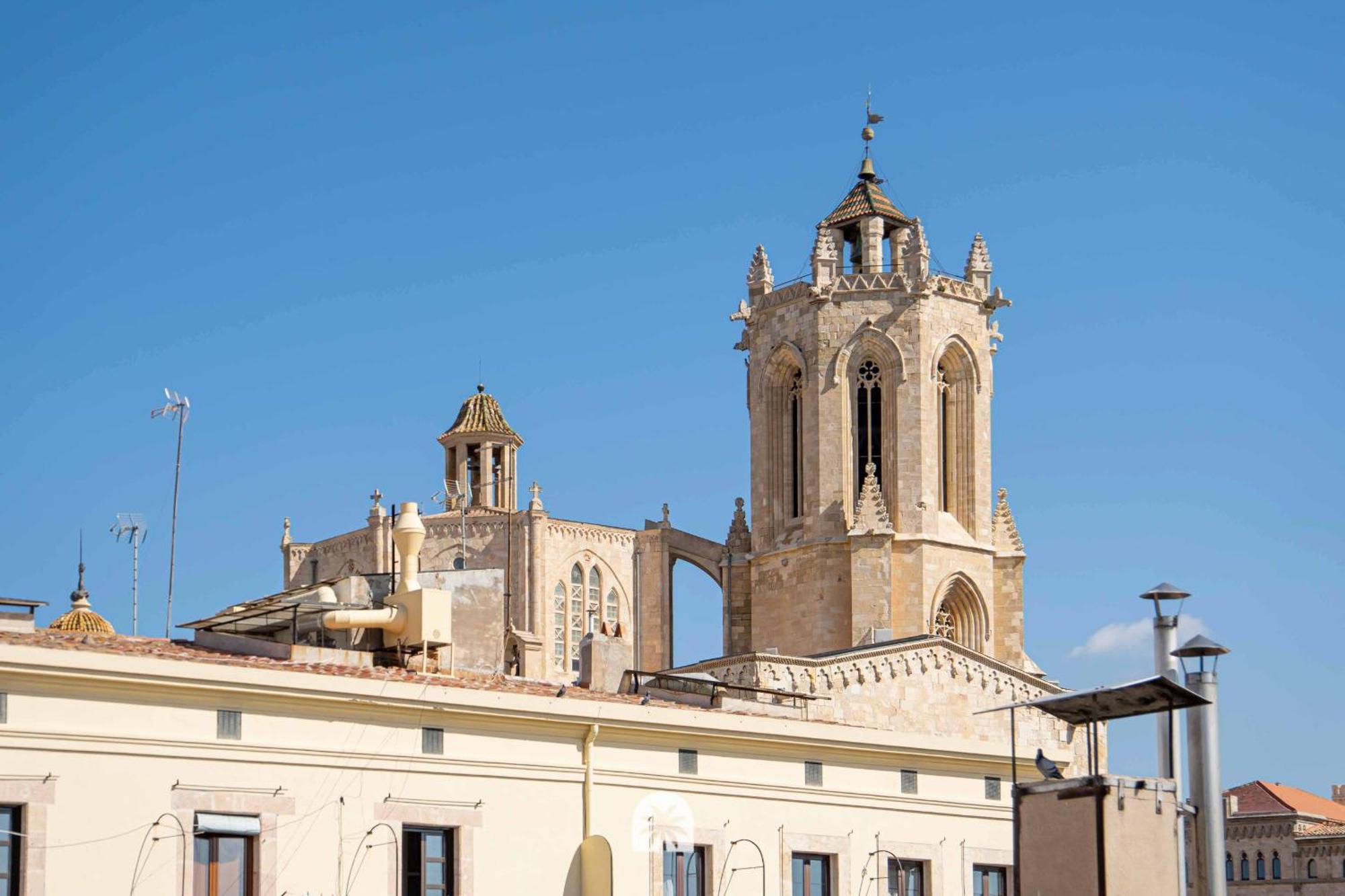 Appartement Mediterranean Way - Sant Domenec Tarragone