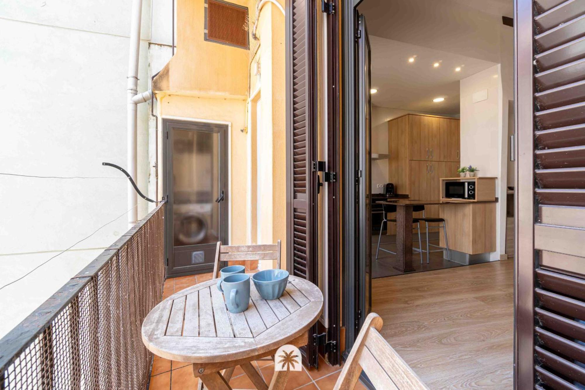 Mediterranean Way - Sant Domenec Appartement