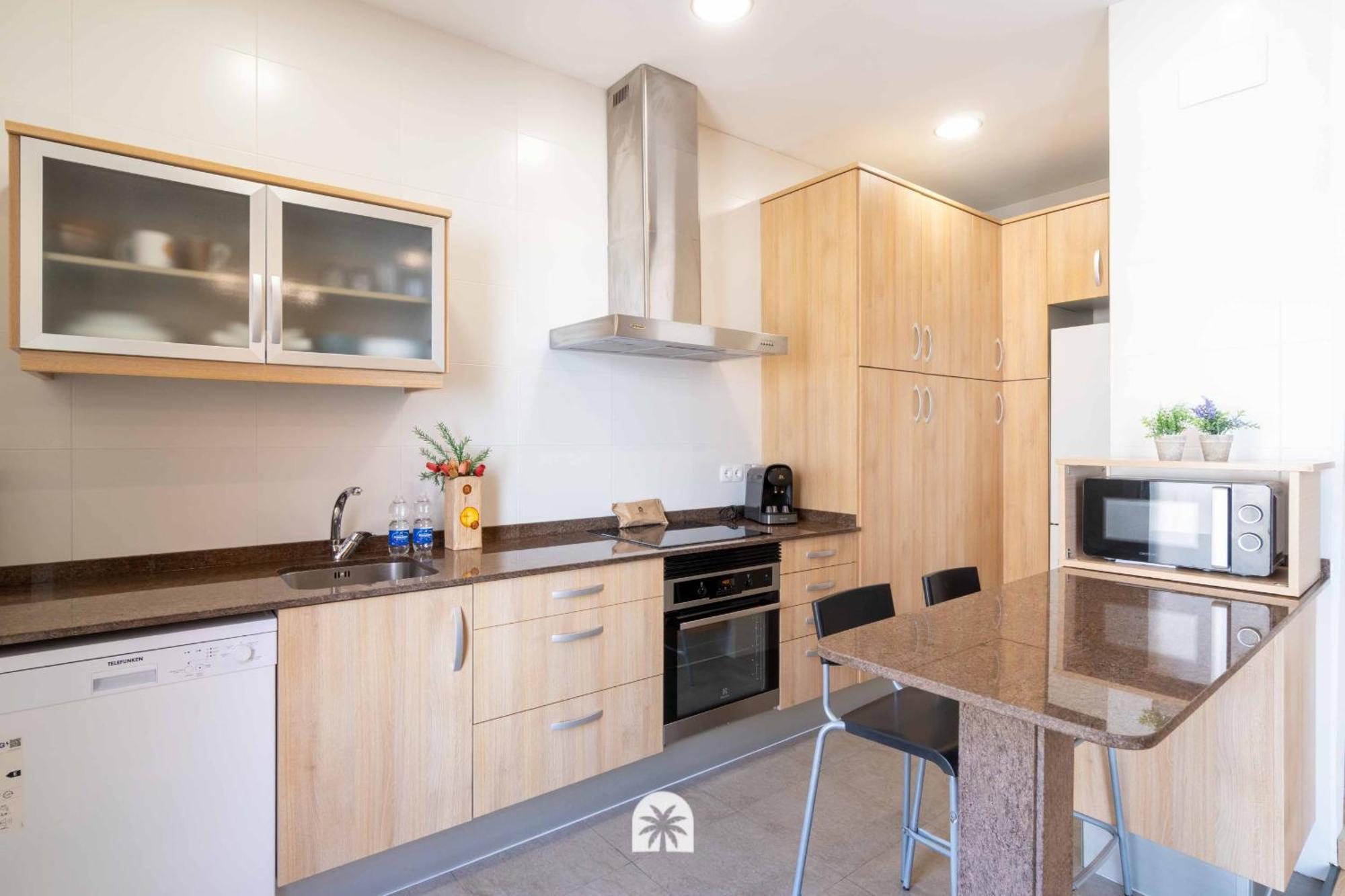 Mediterranean Way - Sant Domenec Appartement