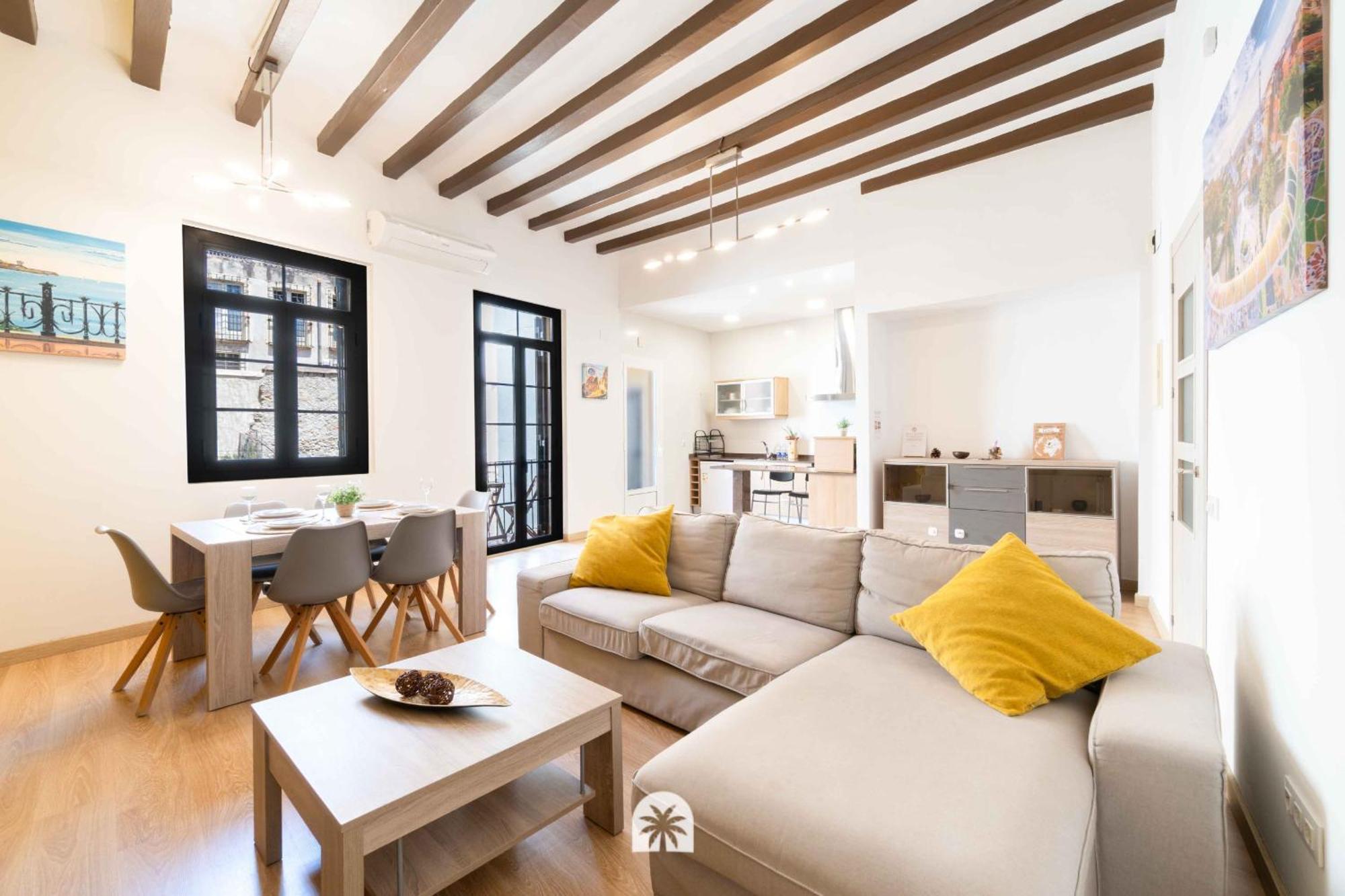 Mediterranean Way - Sant Domenec Appartement *